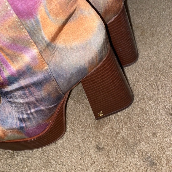 Knee high boots Circus by Sam Edelman 70s/Brats vibe - Picture 5 of 6